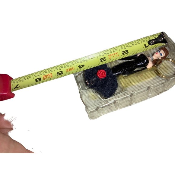 Barbie Key Chain "Solo in the Spotlight Barbie" - Picture 12 of 16